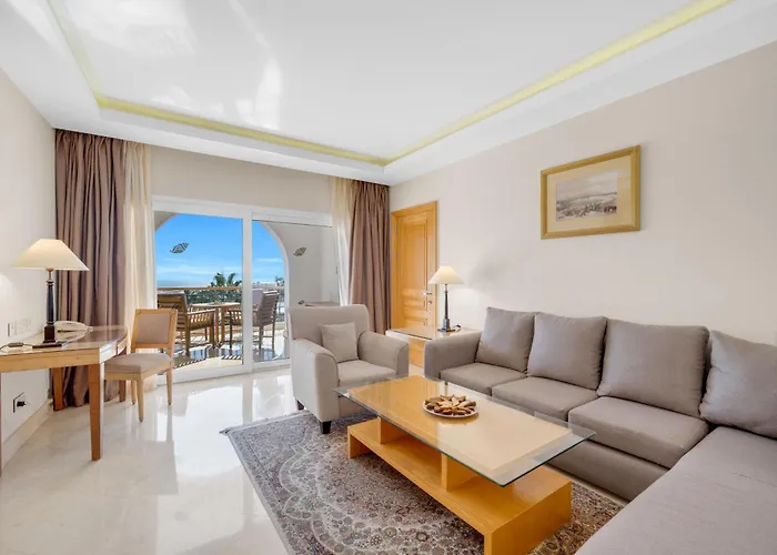 Resort Savoy Sheikh 5*