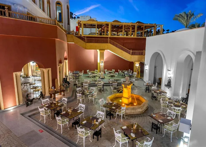 Savoy Sheikh Resort 5*