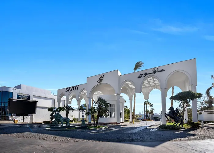 Resort Savoy Sheikh Sharm el-Sheikh