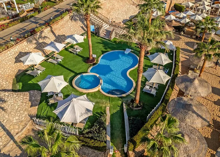 Resort Savoy Sheikh 5*