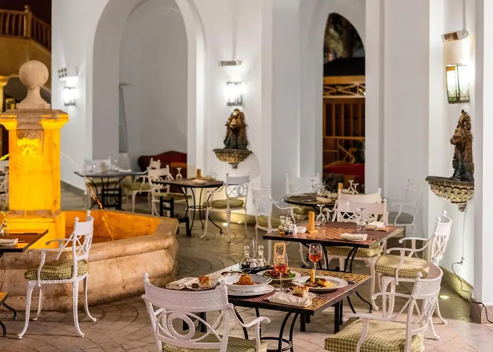 Savoy Sheikh Resort