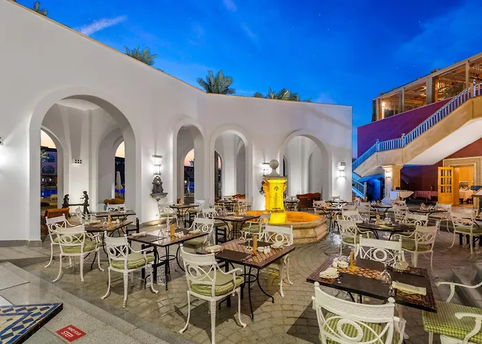 Resort Savoy Sheikh 5*