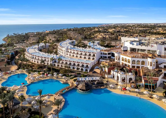 Resort Savoy Sheikh 5*