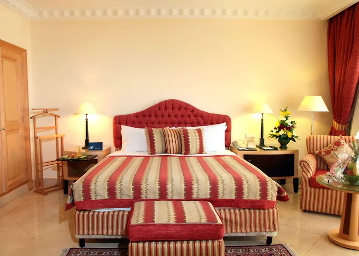 Savoy Sheikh Resort