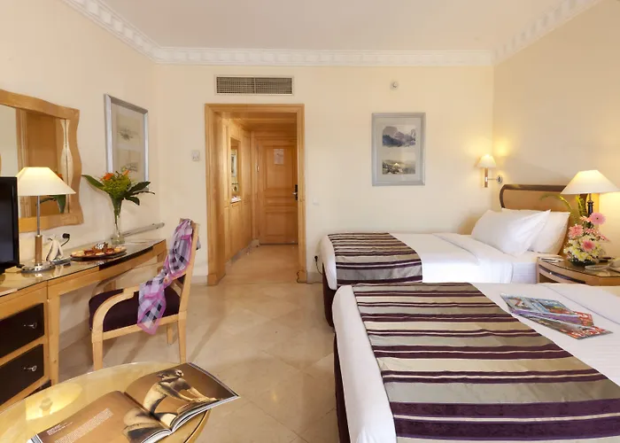 Savoy Sheikh Resort