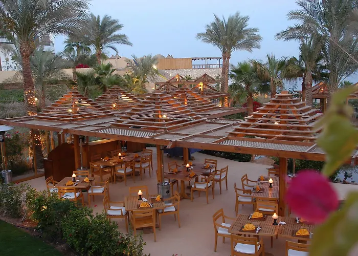 Savoy Sheikh Resort