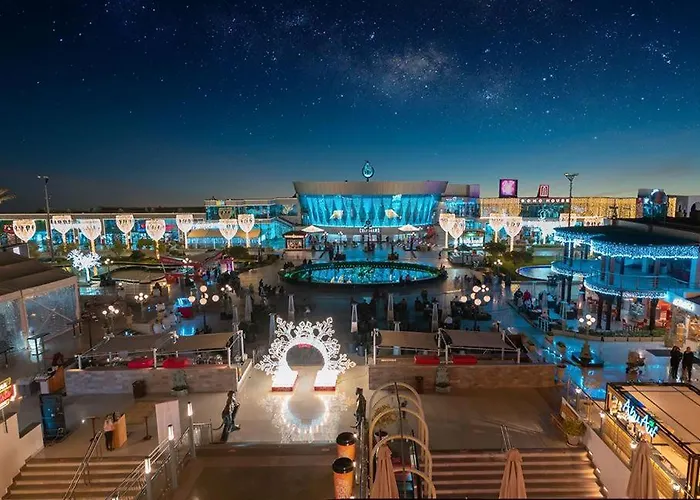 Savoy Sheikh Resort