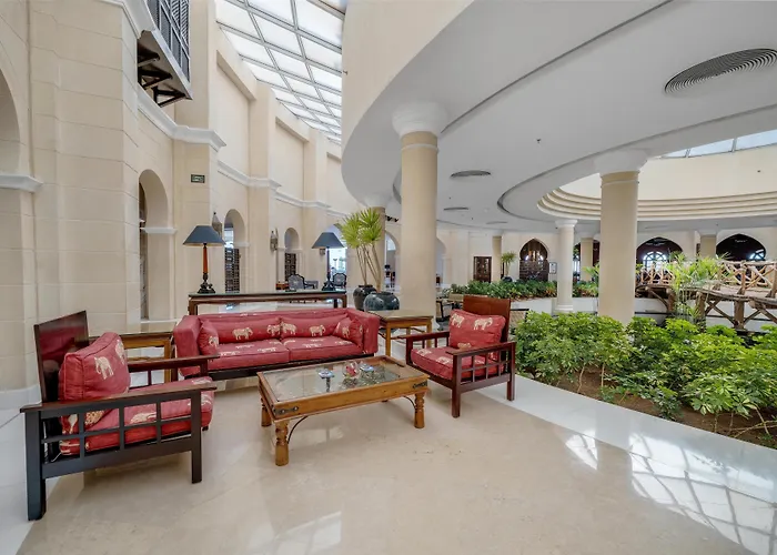 Üdülőközpont Savoy Sheikh 5*